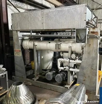Used GEA-NIRO PSD4 Spray Dryers Illinois US | Aaron Equipment #84914