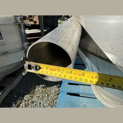 Reyco Pulse Jet Dust Collector