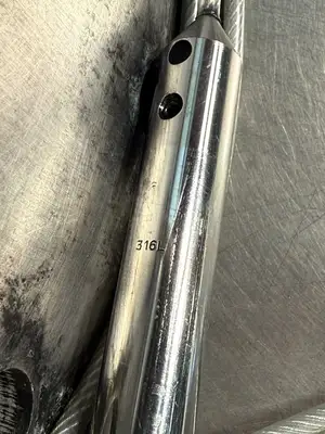 Endress Hauser IP68/66 Type 4X / 6P Encl. FMP57-17H19/0 (11.6.4)
