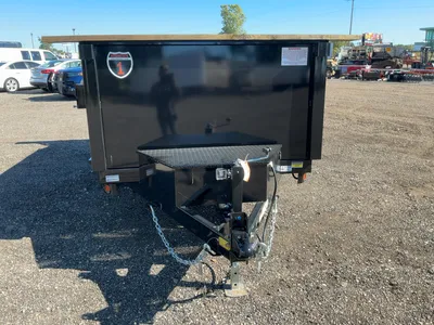 Used 2027 INTERSTATE 12' TANDEM AXLE Dump Trailers Michigan US | Miedema Asset Management Group #1579217