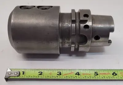 USED KENNAMETAL HSK63AWN32110M