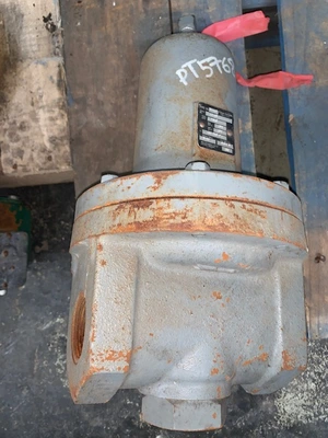 Fisher Type 95 H-117 Presure Regulator Valve