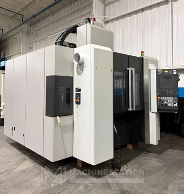 USED 2008 MORI SEIKI NMV5000 DCG