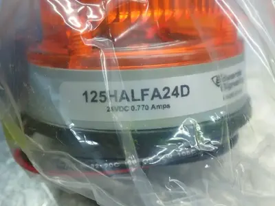 NEW EDWARDS SIGNALING 125HALFA24D