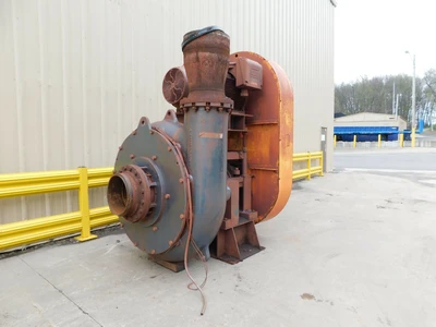 Used KREBS MM400-D43U Pumps Ohio US | Equipment Recovery Corp. #1330730
