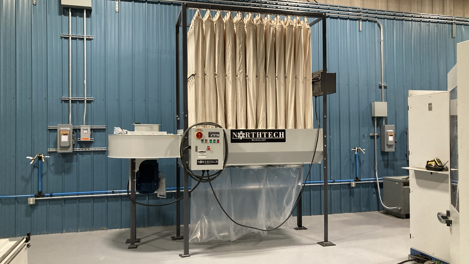 NEW NORTHTECH NT