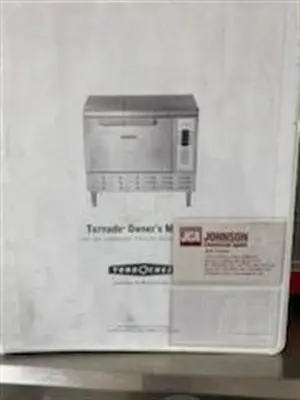 Tornado Turbo Chef Oven