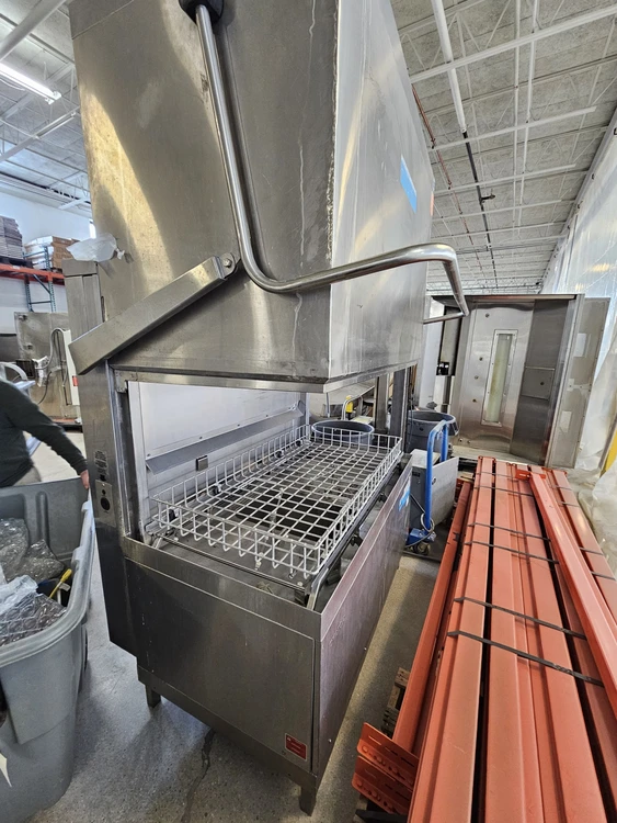 Used MEIKO DV 270.2 Bakery Tray Cleaners Georgia US | Envoy Equipment LLC #450155