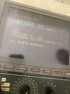 USED 2000 MIGHTY VIPER HMC 500