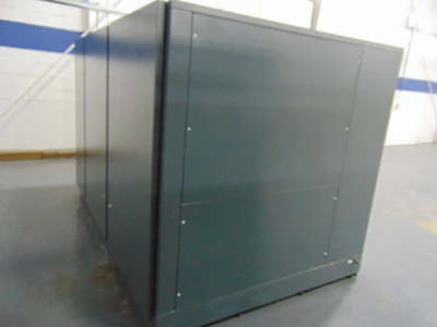 USED ATLAS COPCO GHS 4600 VSD+