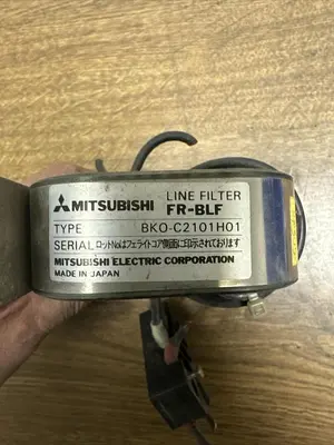 USED MITSUBISHI ELECTRIC BK0-C2101H01