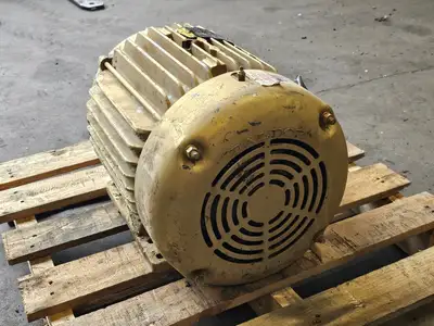 Used BALDOR EM2334T A.C. Motors British Columbia CA | Lenmark #1439936