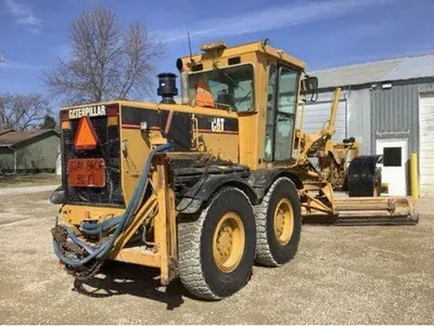 2005 Caterpillar 140H