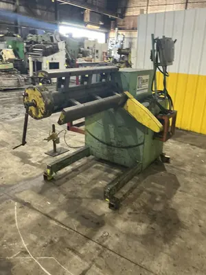 USED DALLAS DPR-8000-36-LH