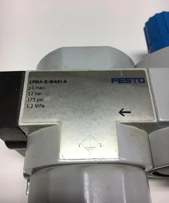 USED Festo LF-D-MAXI-A