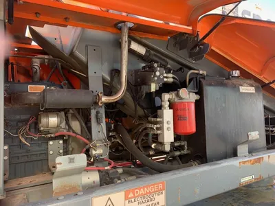 Used 2015 SNORKEL TB47J TELESCOPIC BOOM LIFT Telescopic Boom Lifts Alberta CA | Adcock Equipment #1418147