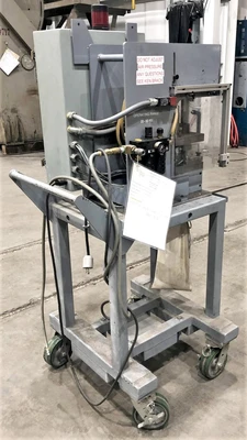 1.4 Ton Custom Press • Used Custom Gap Press