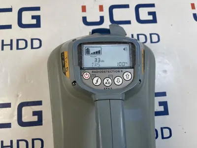Used RADIODETECTION _UNKNOWN_ Portable Cable Fault Location Systems Florida US | UCG Underground Supplies #1405976