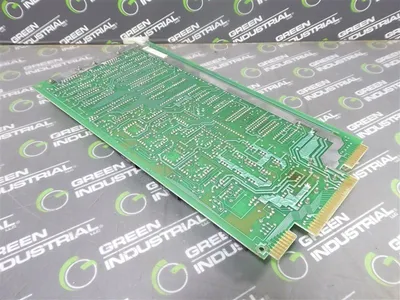 Fisher Rosemount CL7015X1-A3 Process I/O Board 38A9426X02R Rev. J Used