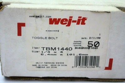 New | in-Stock Wej-It TBM1440 Estate & Personal Property California US | Davliegogo LLC #1727951