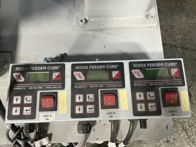 Used FEEDING CONCEPTS INC FC1297381 Miscellaneous Packaging Equipment Ohio US | HGR 24 #1407592