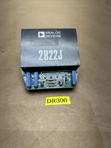 Used Analog Devices Not Specified Miscellaneous MRO Indiana US | J&J Industrial Supply #1078409