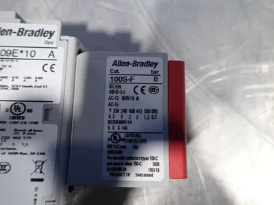 Allen Bradley 4kw Relay