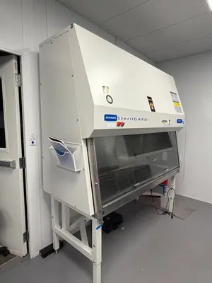 Used _UNKNOWN_ _UNKNOWN_ Biological Safety Cabinets Rhode Island US | Federal Equipment Company #1347621