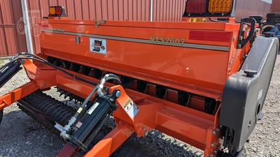 USED LAND PRIDE NTS2607