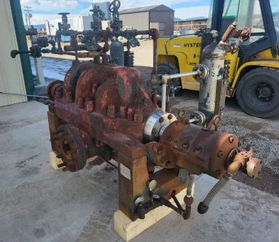USED UNION 6X8 MQE