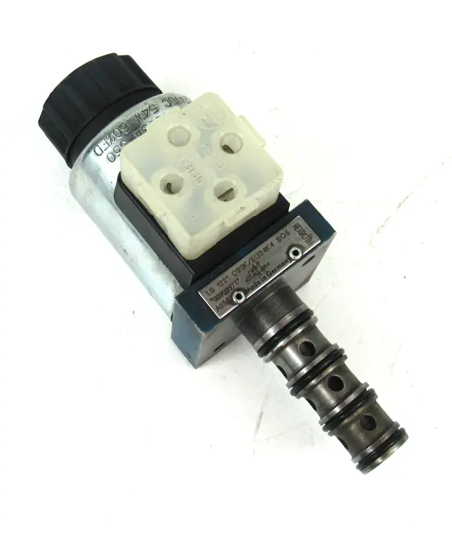 Used MANNESMAN REXROTH 220856A Valves/Fittings | Industrial Parts R Us Inc. #360366
