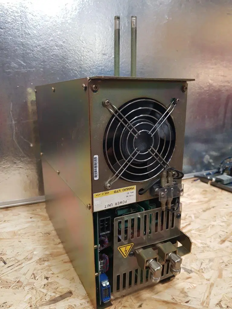 (REF 307) FANUC POWER UNIT A14B-0082-B113-03
