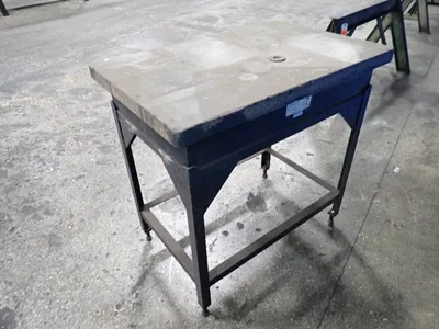 36" X 24" X 6" Granite Surface Plate