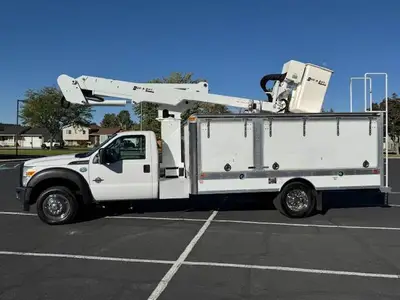 Used 2016 FORD F-550 Misc Trucks Utah US | Global Remarketing #1285359