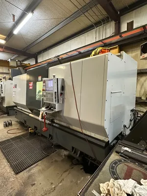 2018 HAAS ST-40 CNC Lathes | Bayou Machinery (2)