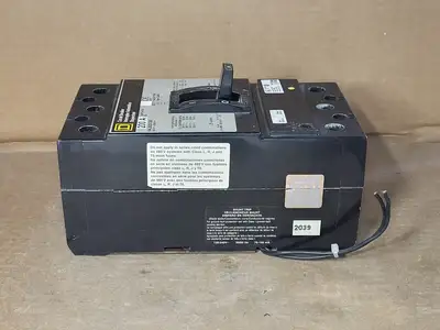 USED SQUARE D KAL362001380