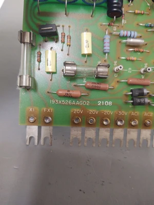 USED GENERAL ELECTRIC 36A353875AA-A