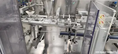 USED WEIGHPACK SYSTEMS SWIFTY 120