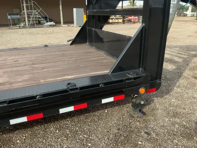 Used 2026 PJ TRAILERS 40' TANDEM AXLE Deckover Trailers Michigan US | Miedema Asset Management Group #1425155