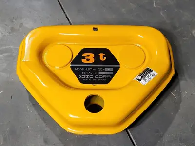New | in-Stock KITO TS2-7561 Material Handling (misc) British Columbia CA | Lenmark #1426279
