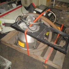 MAGUIRE WSB-140R Resin Handling, Blenders - Gravimetric | Mark One Machinery (5)