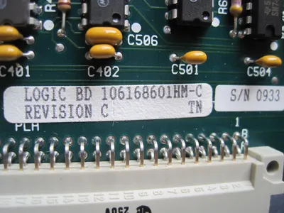 NEW FINCOR 106168601HM-C LOGIC BOARD 106168601HM