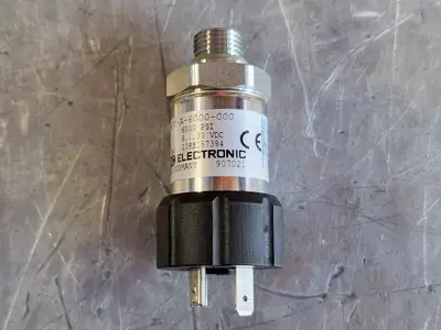 NEW 2016 HYDAC ELECTRONICS HDA 4475-A-6000-000