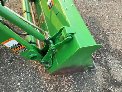 Used JOHN DEERE 1025R Sub-Compact & Compact Tractors Michigan US | Miedema Asset Management Group #1320121