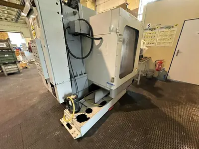 Used 2005 HAAS VF-2DHE Vertical Machining Centers CZ | Amaron s.r.o. #1445008