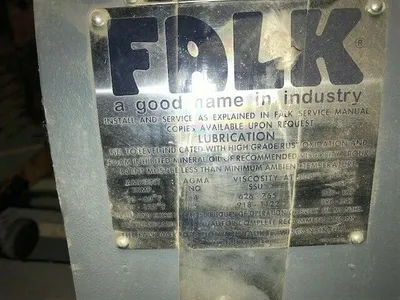 Used FALK 4E2-06A Speed Reducers West Virginia US | Cooper Industries #1408903