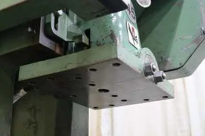 Used PRECISION INDUSTRIES _UNKNOWN_ O.B.I. Presses Ohio US | Yoder Brothers machinery #91323