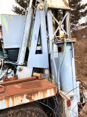 Used CHICAGO PNEUMATIC 650 S/S DRILL RIG Drill Rigs California US | East West Machinery & Drilling #1416254