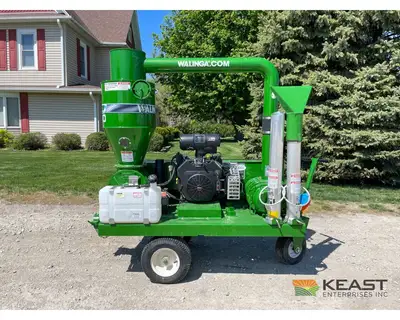 Used WALINGA _UNKNOWN_ Portable Litter Vacuum Iowa US | Keast Enterprises #1360439