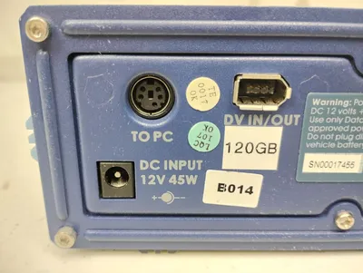 USED Datavideo DN-100